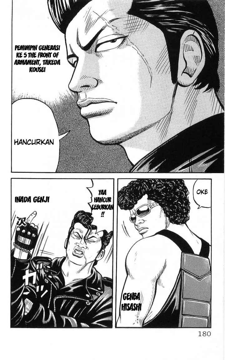 Crows Chap 80 - Next Chap 81