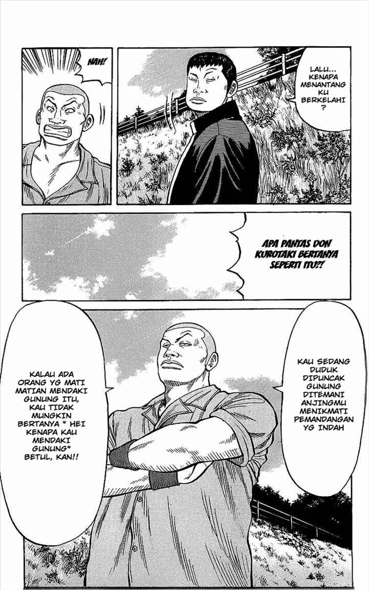 Crows Chap 81 - Next Chap 82