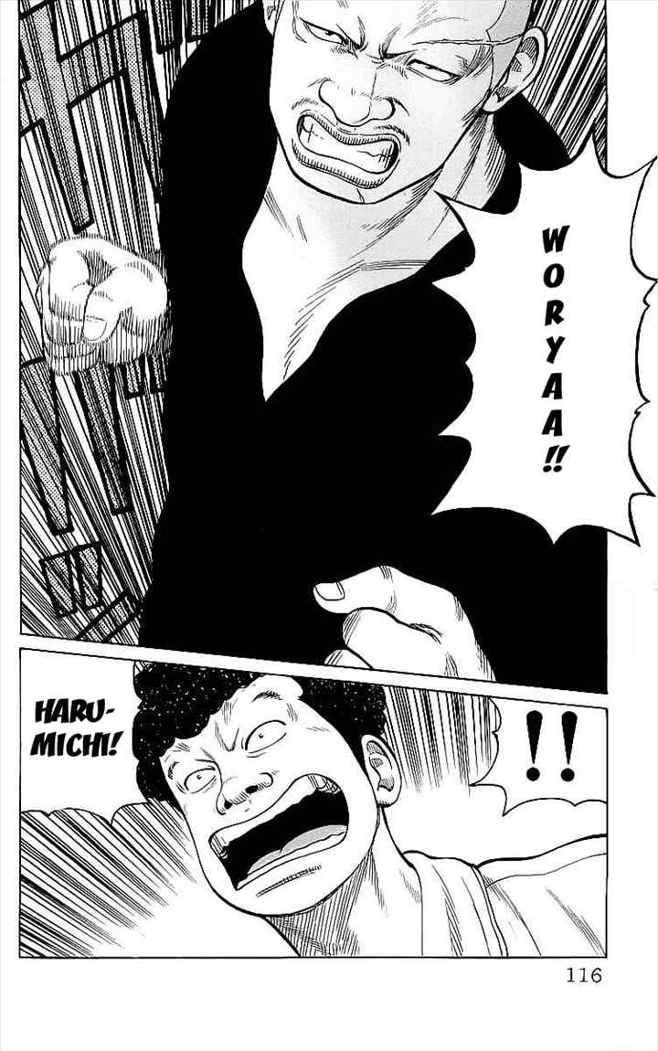 Crows Chap 83 - Next Chap 84