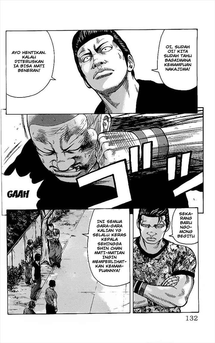 Crows Chap 83 - Next Chap 84