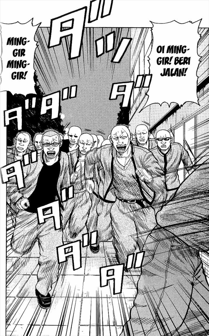 Crows Chap 90 - Next Chap 91