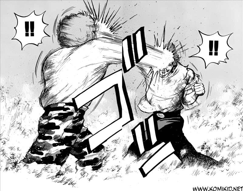 Crows Chap 9 - Next Chap 10