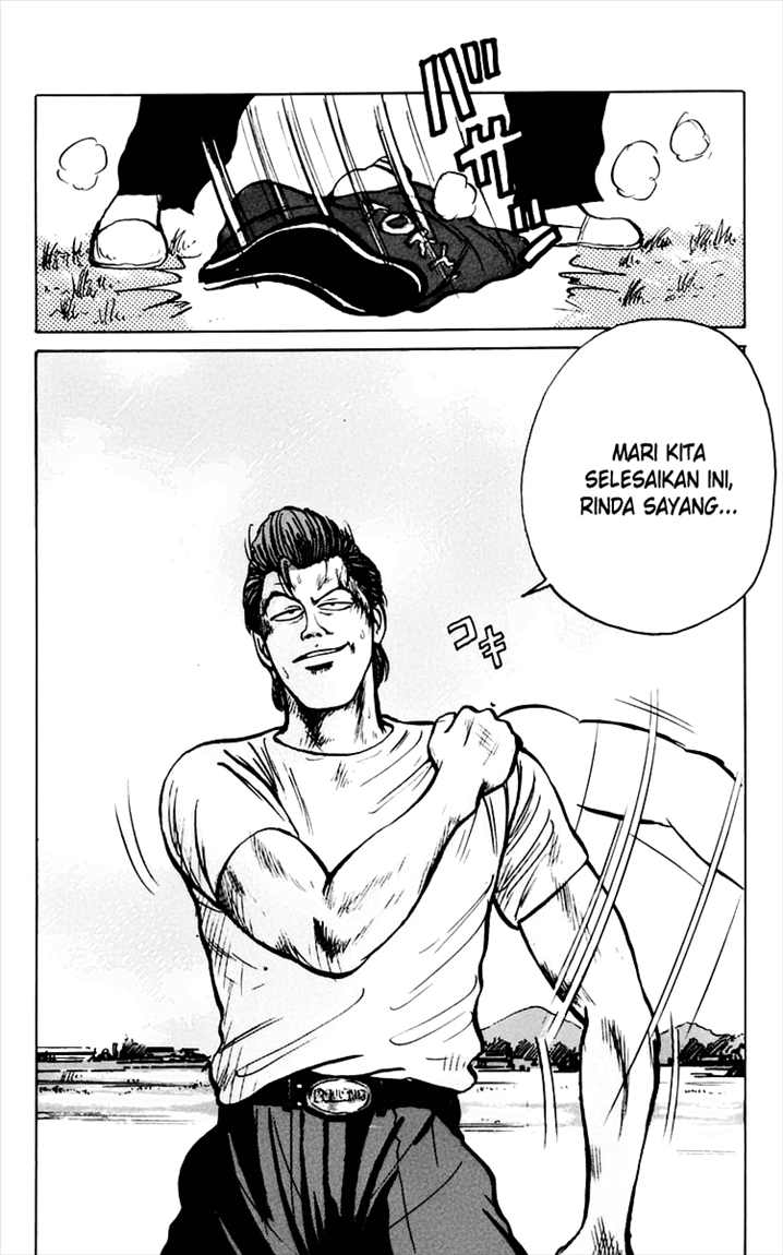 Crows Chap 9 - Next Chap 10