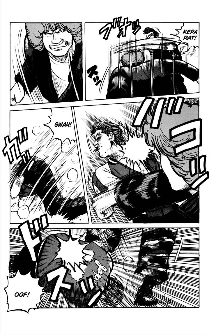 Crows Chap 9 - Next Chap 10