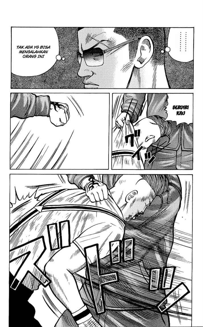 Crows Chap 91 - Next Chap 92