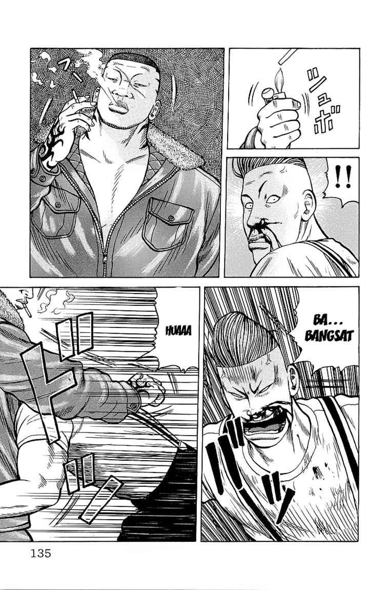 Crows Chap 91 - Next Chap 92