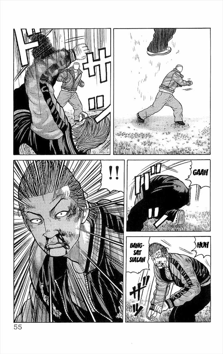 Crows Chap 93 - Next Chap 94