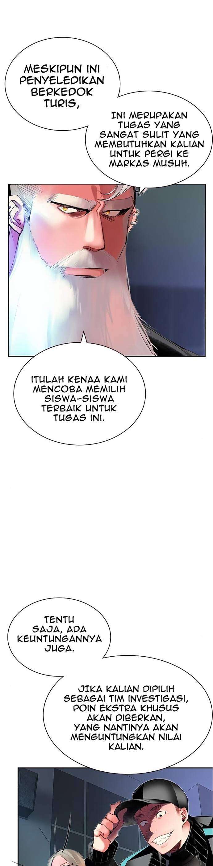 Jungle Juice Chap 30 - Next Chap 31