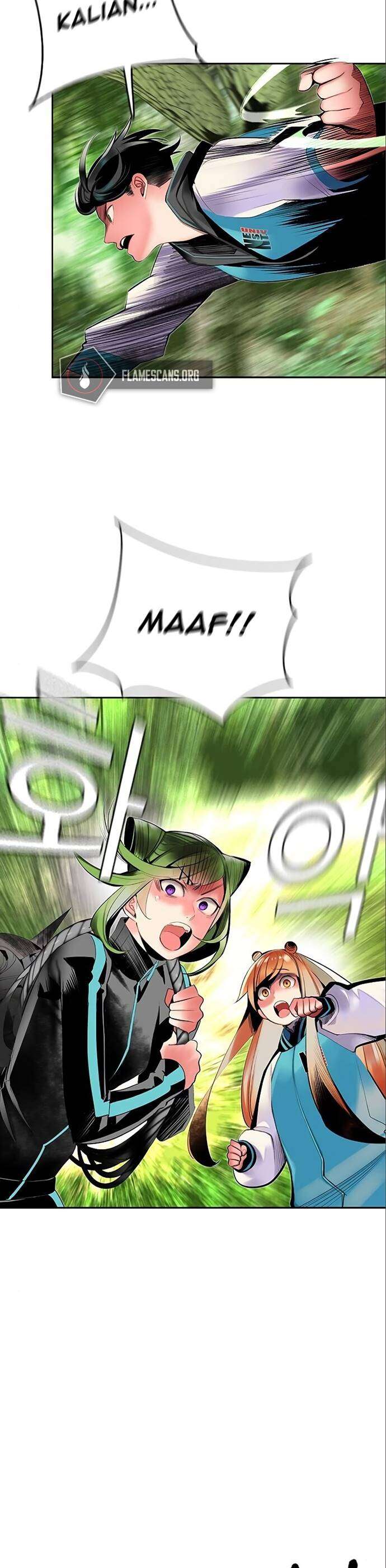 Jungle Juice Chap 30 - Next Chap 31