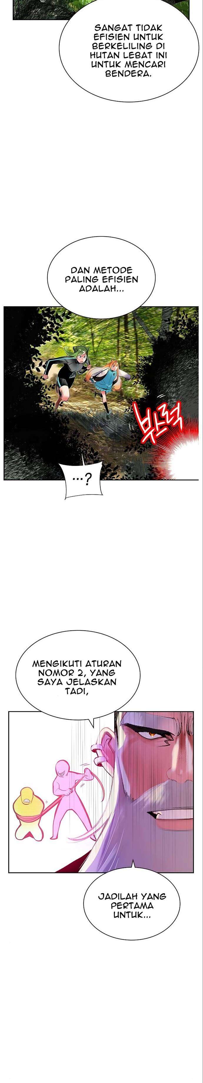 Jungle Juice Chap 30 - Next Chap 31
