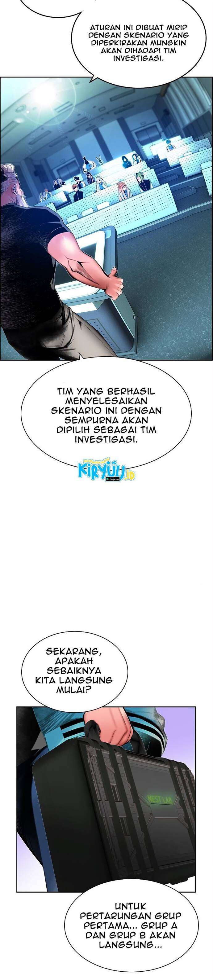 Jungle Juice Chap 30 - Next Chap 31