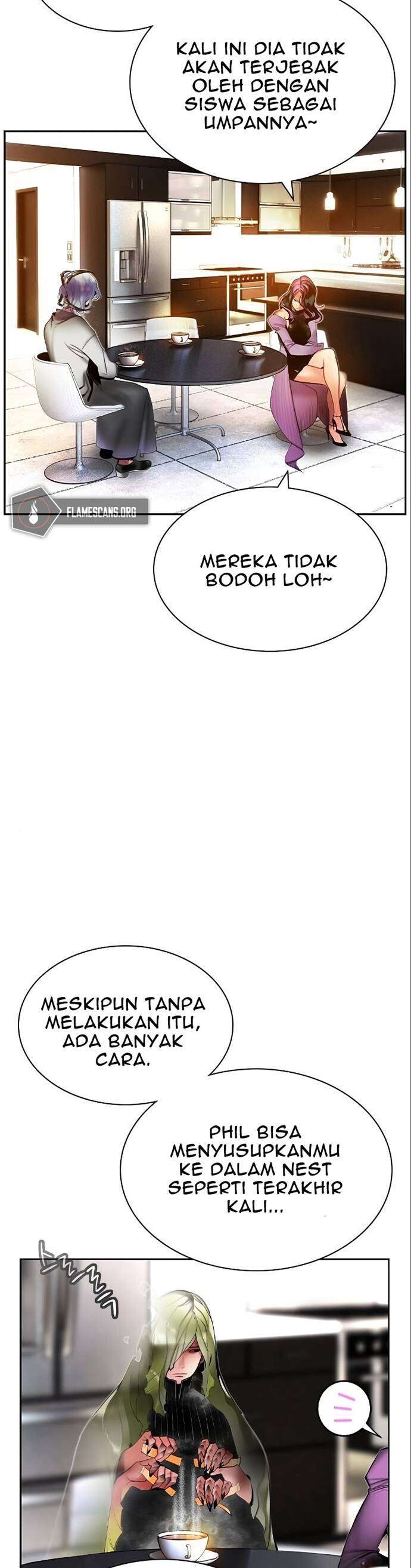 Jungle Juice Chap 30 - Next Chap 31