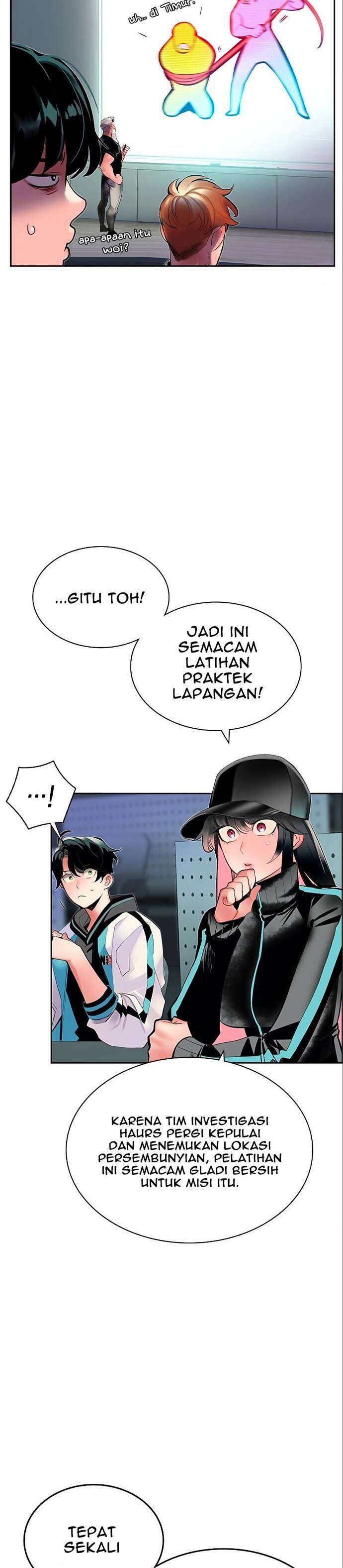 Jungle Juice Chap 30 - Next Chap 31
