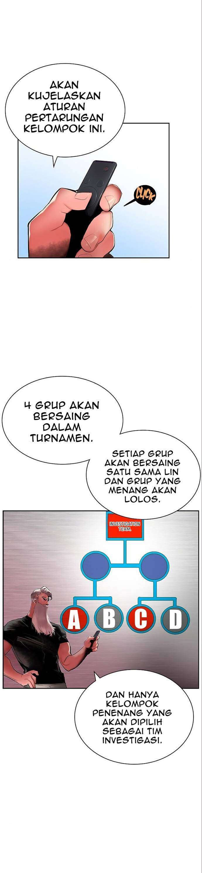 Jungle Juice Chap 30 - Next Chap 31