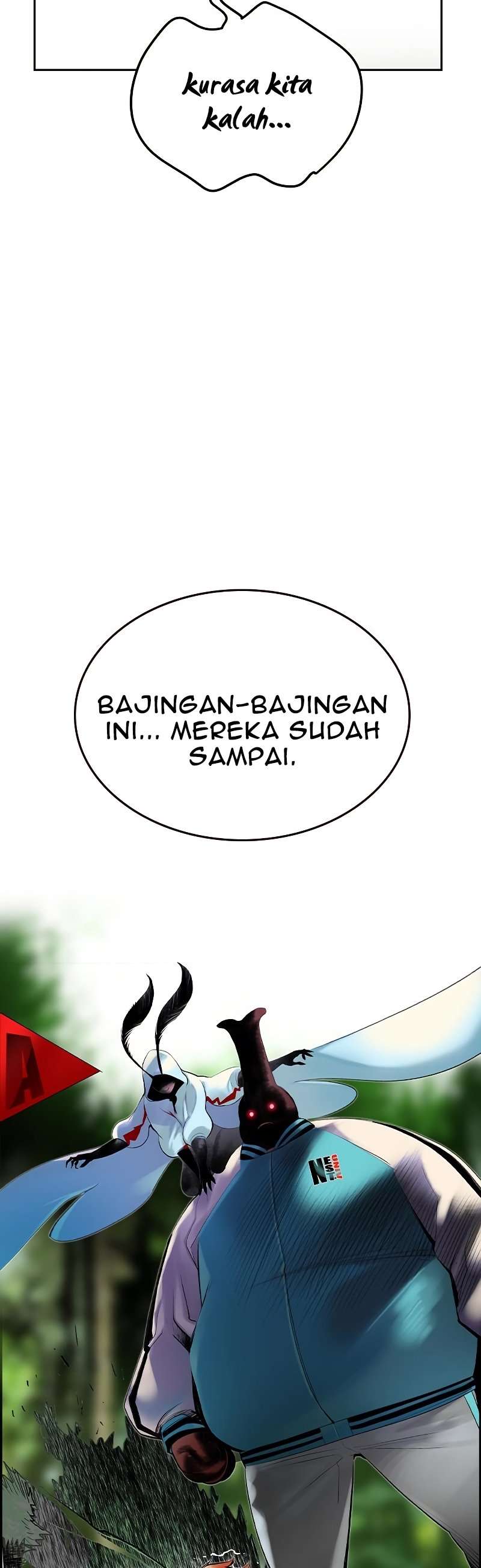 Jungle Juice Chap 31 - Next Chap 32