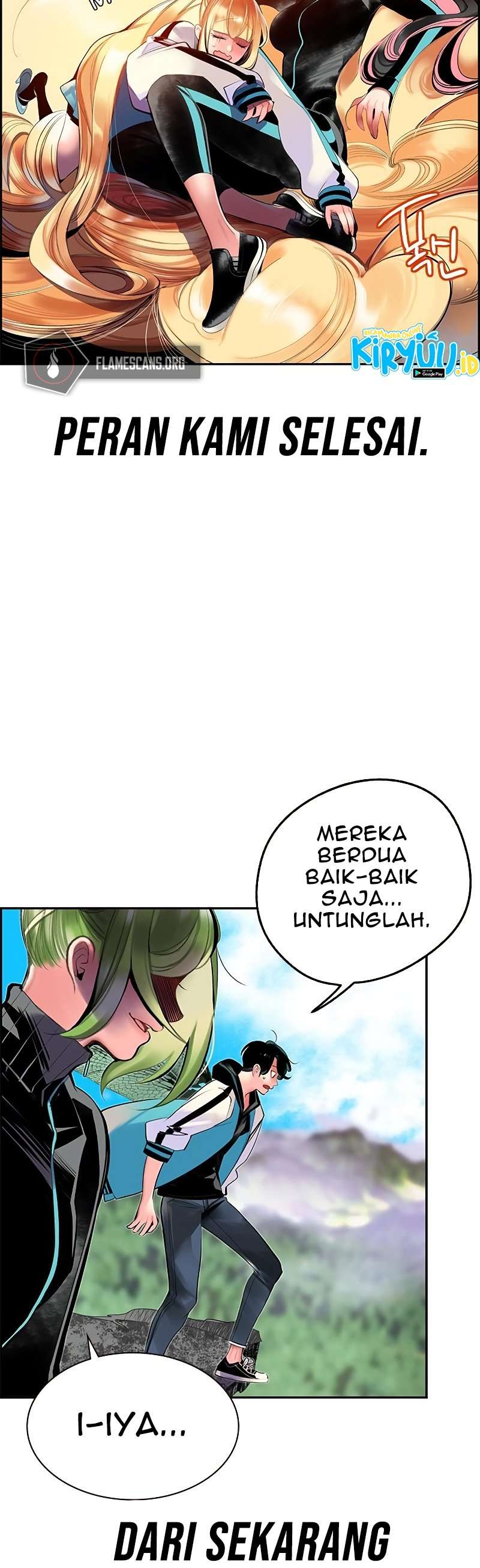 Jungle Juice Chap 31 - Next Chap 32