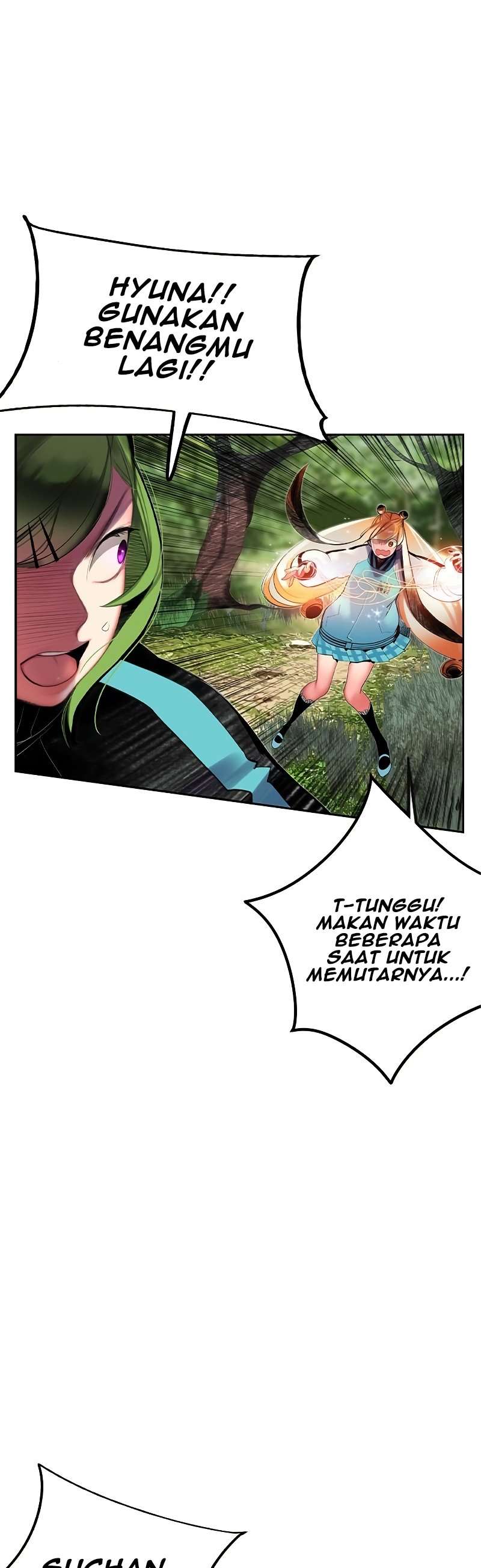 Jungle Juice Chap 31 - Next Chap 32