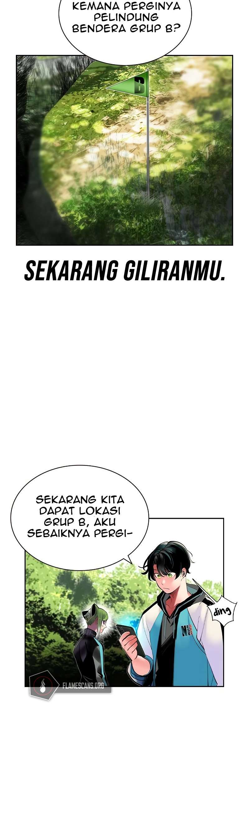 Jungle Juice Chap 31 - Next Chap 32