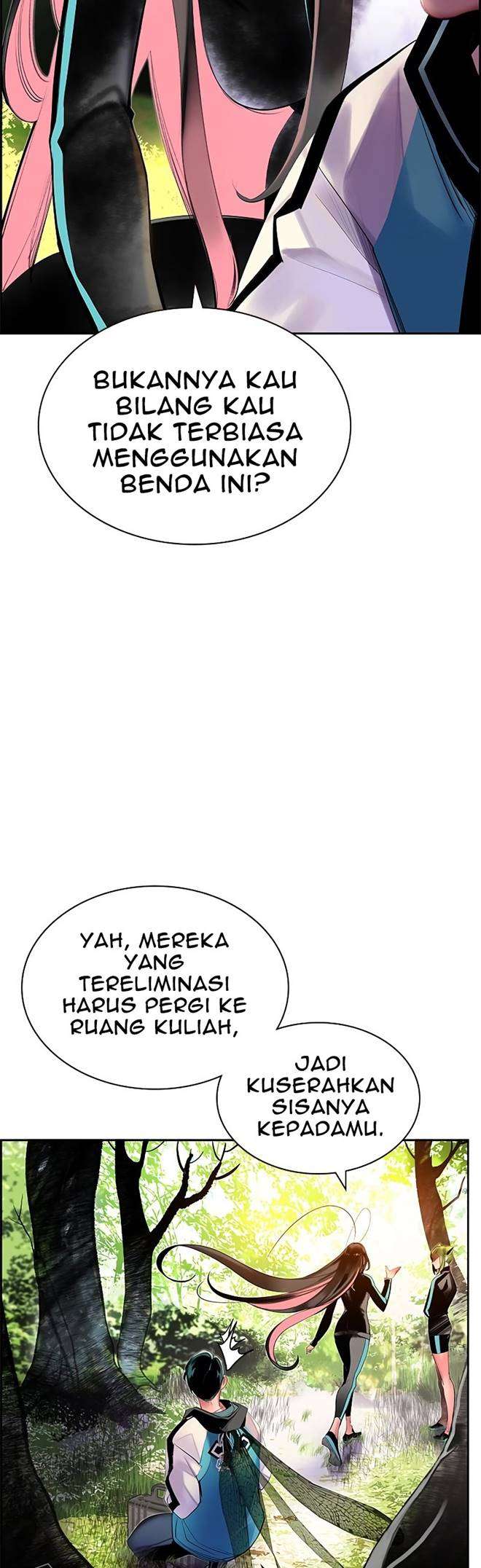 Jungle Juice Chap 32 - Next Chap 33