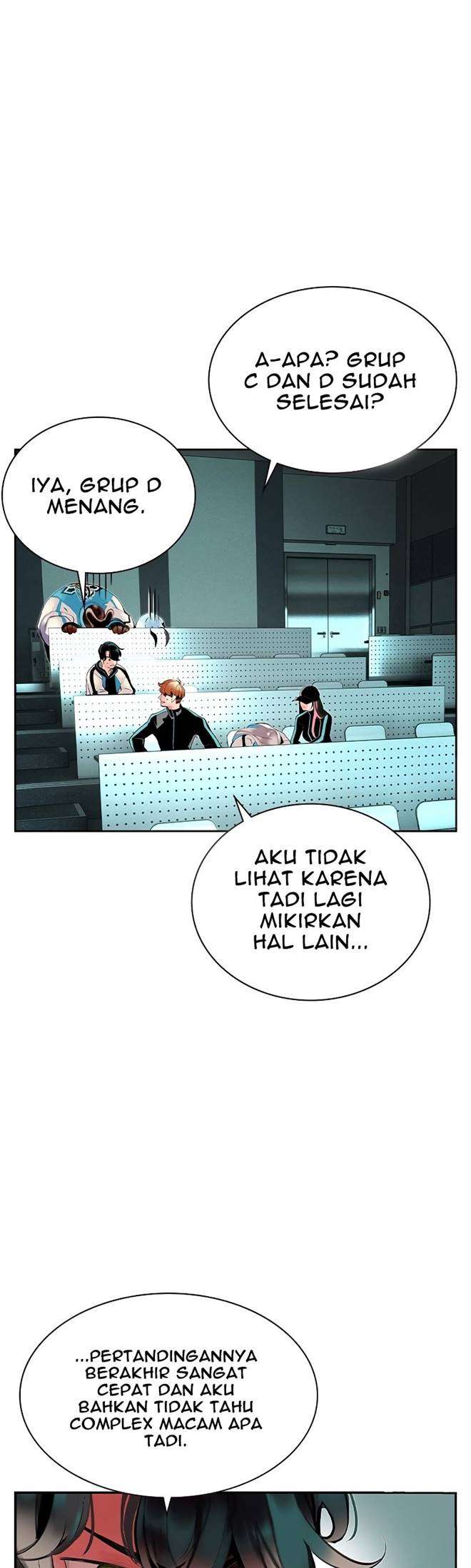 Jungle Juice Chap 32 - Next Chap 33