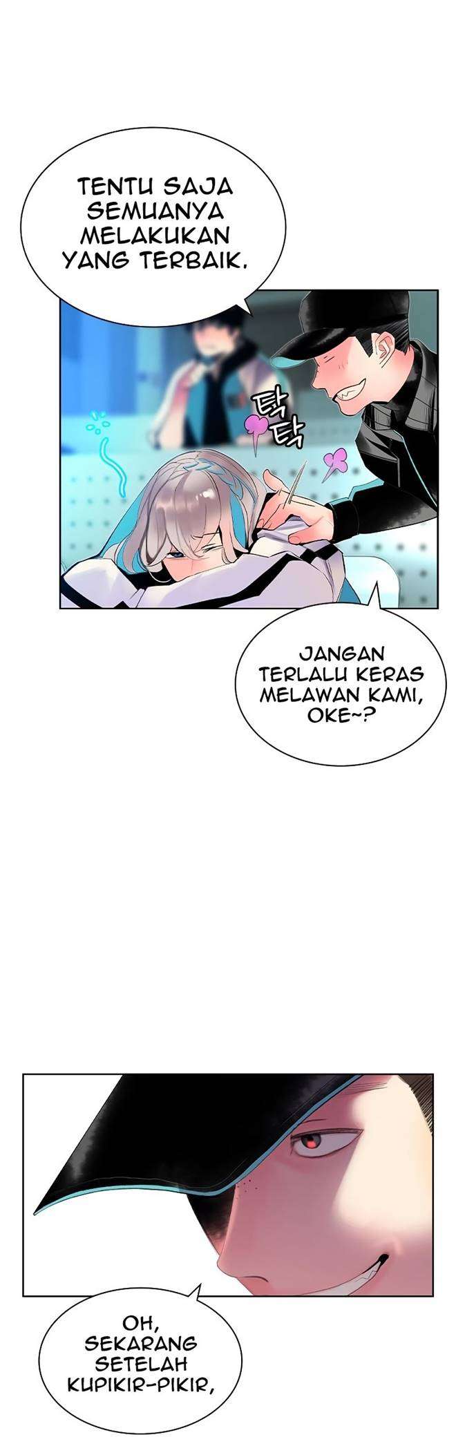 Jungle Juice Chap 32 - Next Chap 33
