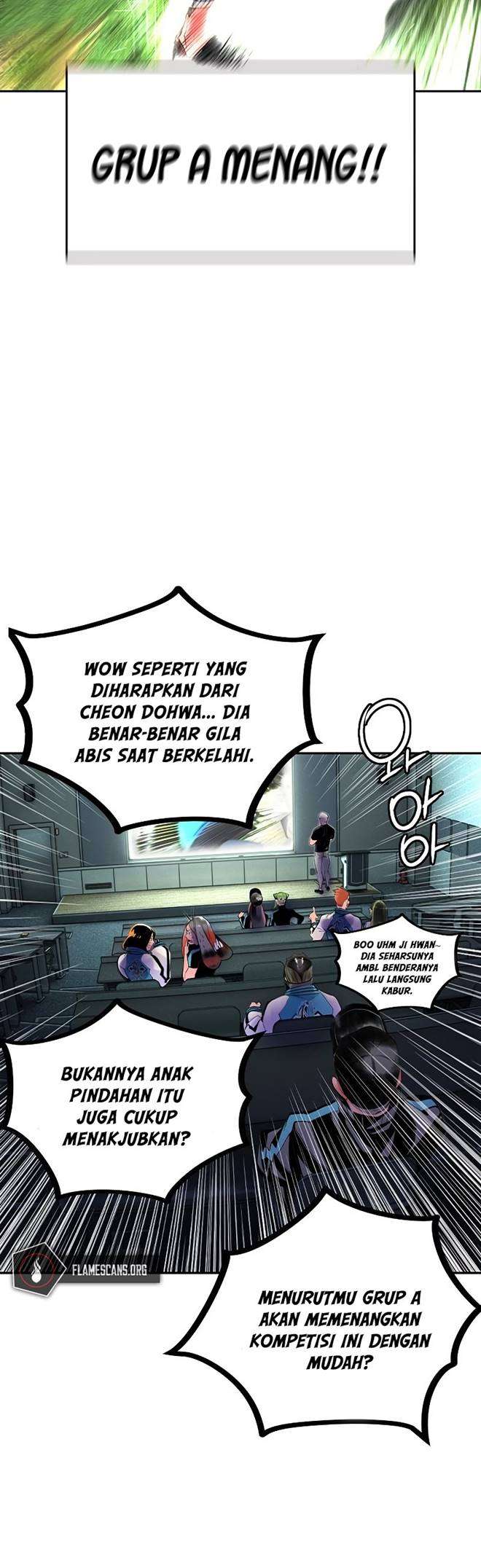 Jungle Juice Chap 32 - Next Chap 33