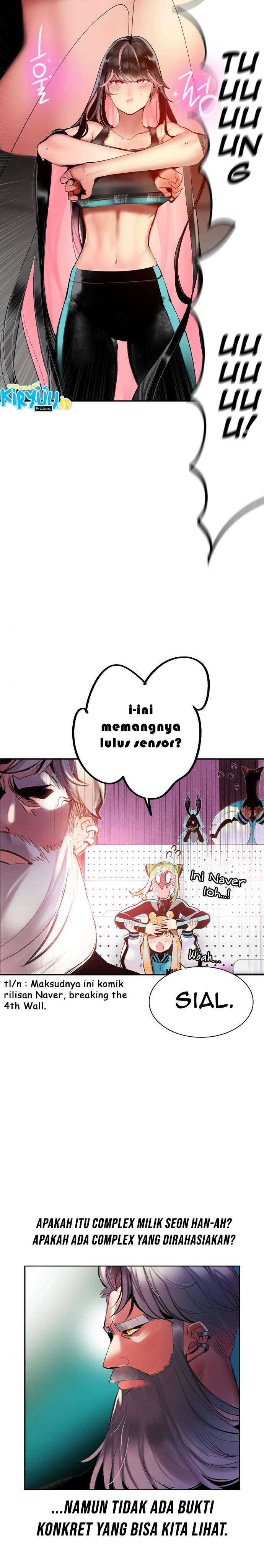 Jungle Juice Chap 33 - Next Chap 34