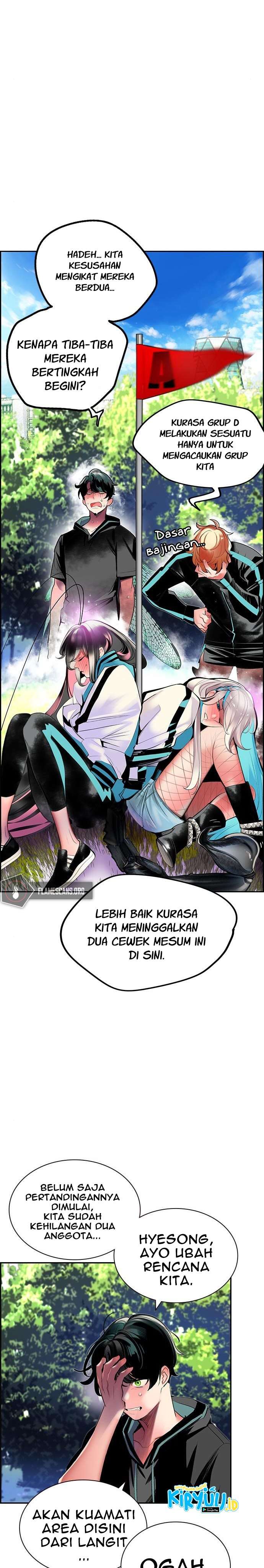 Jungle Juice Chap 33 - Next Chap 34