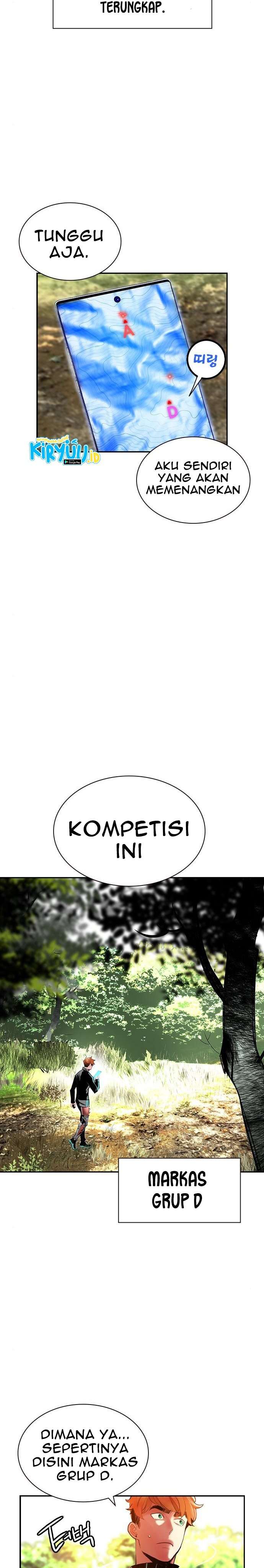 Jungle Juice Chap 33 - Next Chap 34