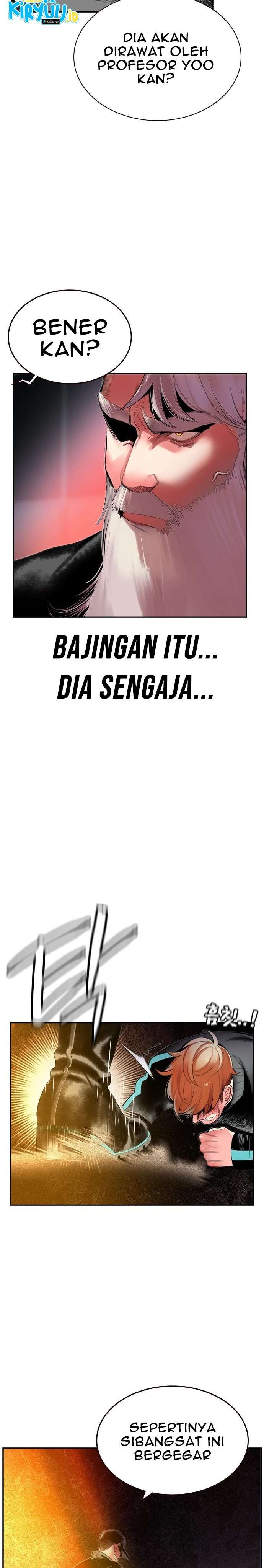 Jungle Juice Chap 33 - Next Chap 34