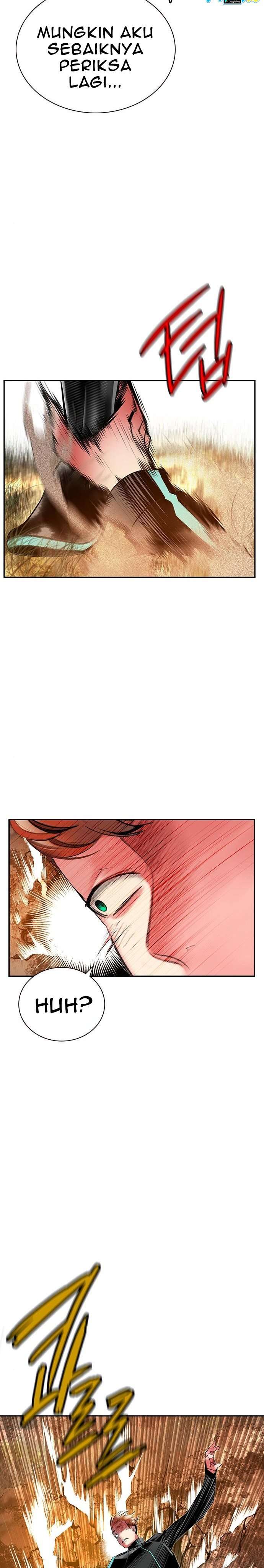 Jungle Juice Chap 33 - Next Chap 34