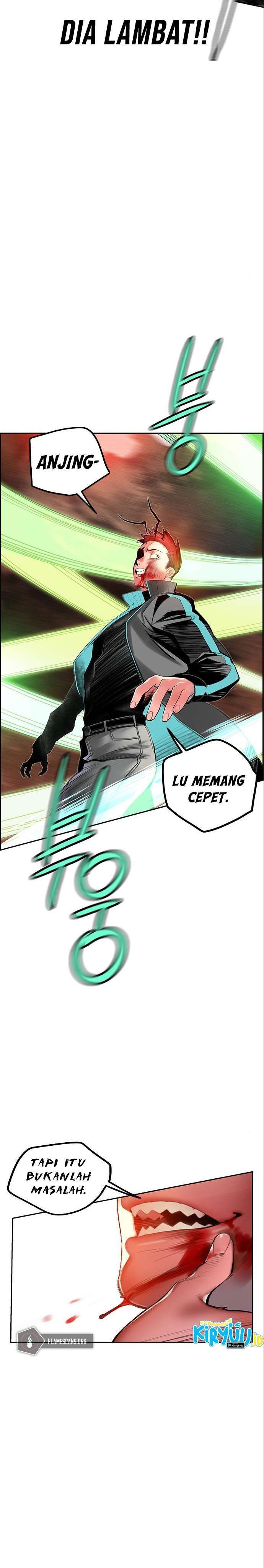 Jungle Juice Chap 34 - Next Chap 35