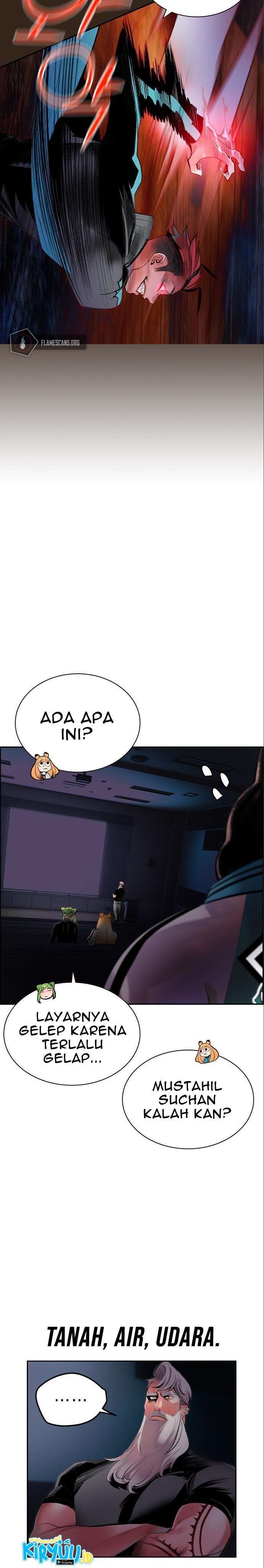 Jungle Juice Chap 34 - Next Chap 35