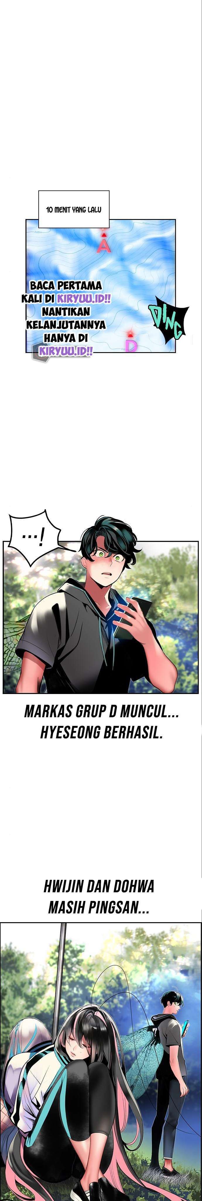 Jungle Juice Chap 34 - Next Chap 35