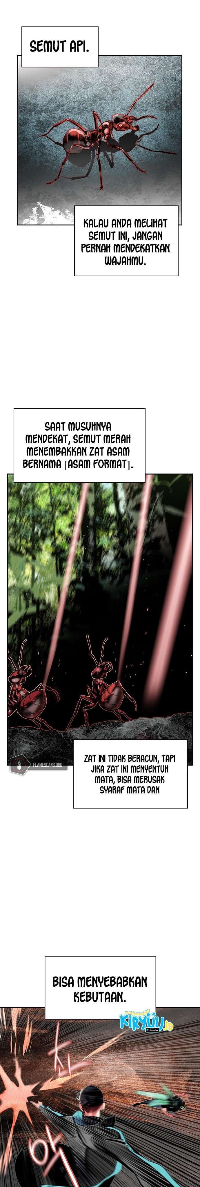 Jungle Juice Chap 34 - Next Chap 35