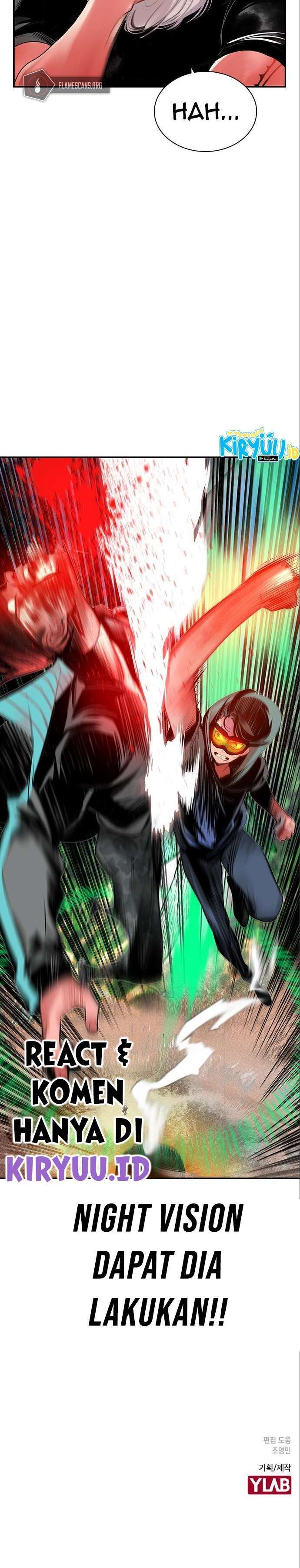 Jungle Juice Chap 34 - Next Chap 35