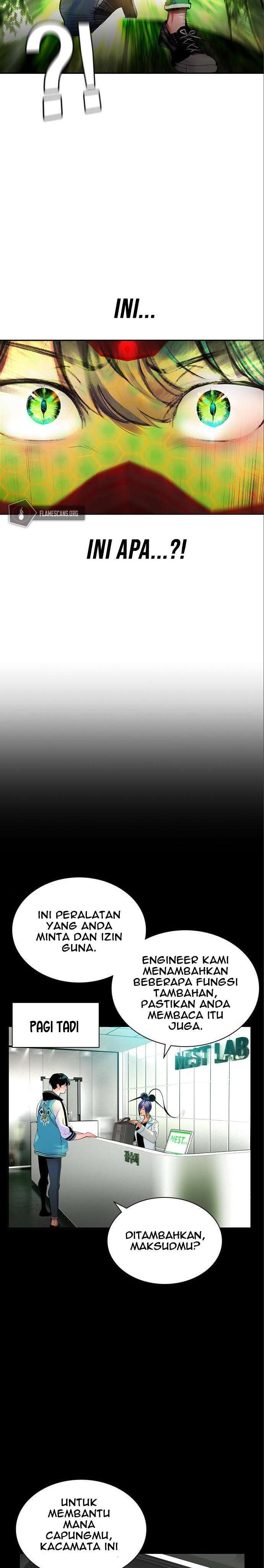Jungle Juice Chap 34 - Next Chap 35