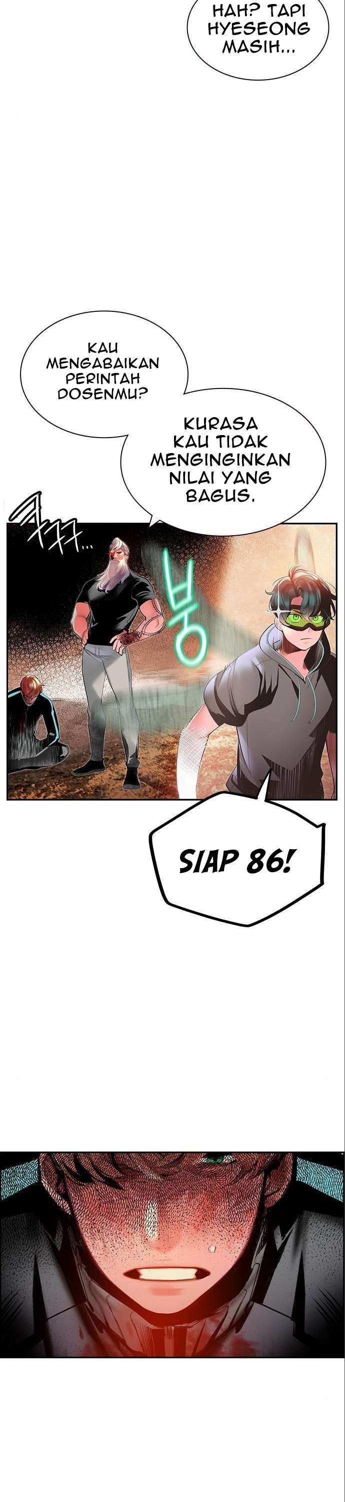 Jungle Juice Chap 35 - Next Chap 36