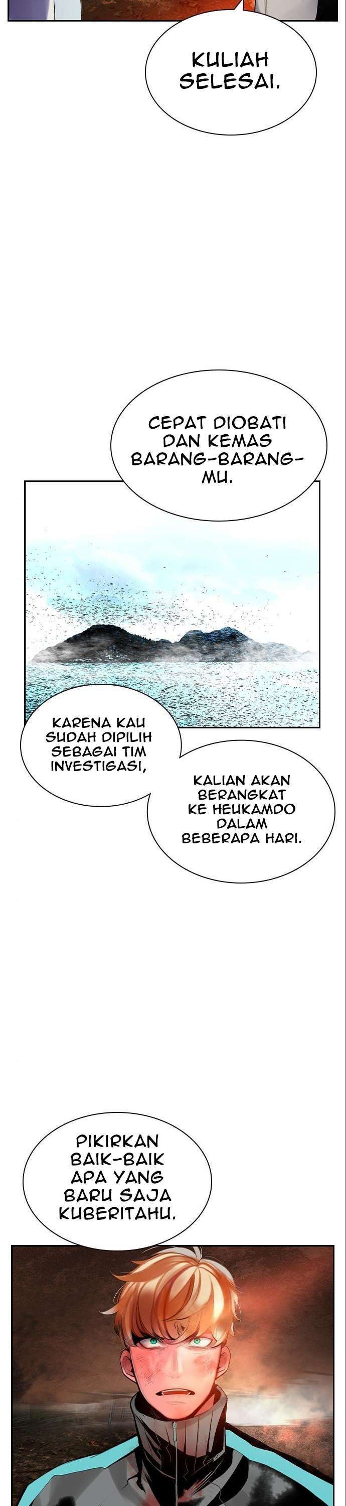 Jungle Juice Chap 35 - Next Chap 36