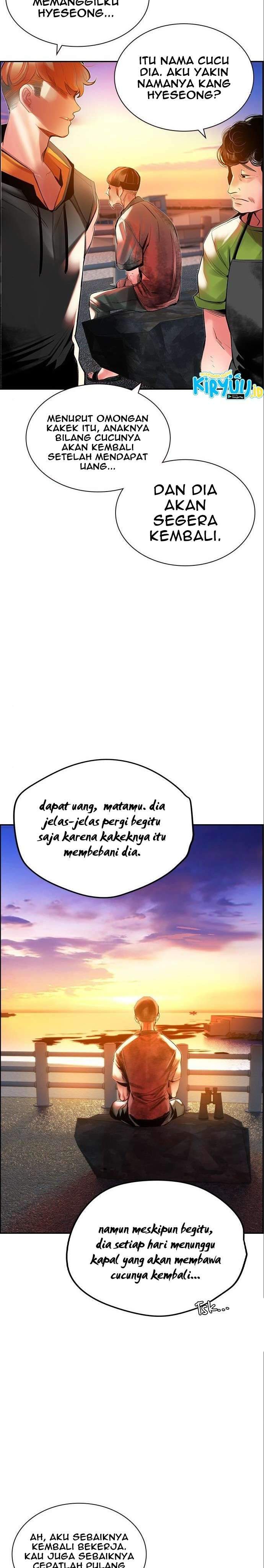 Jungle Juice Chap 36 - Next Chap 37