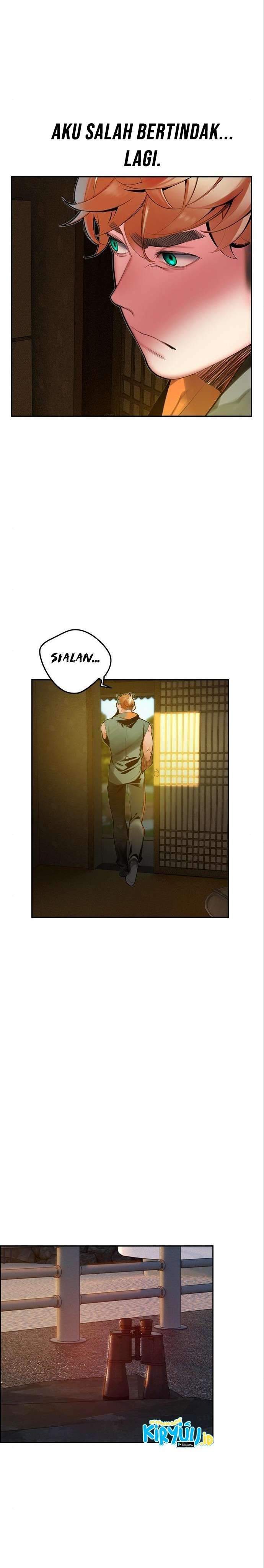 Jungle Juice Chap 36 - Next Chap 37