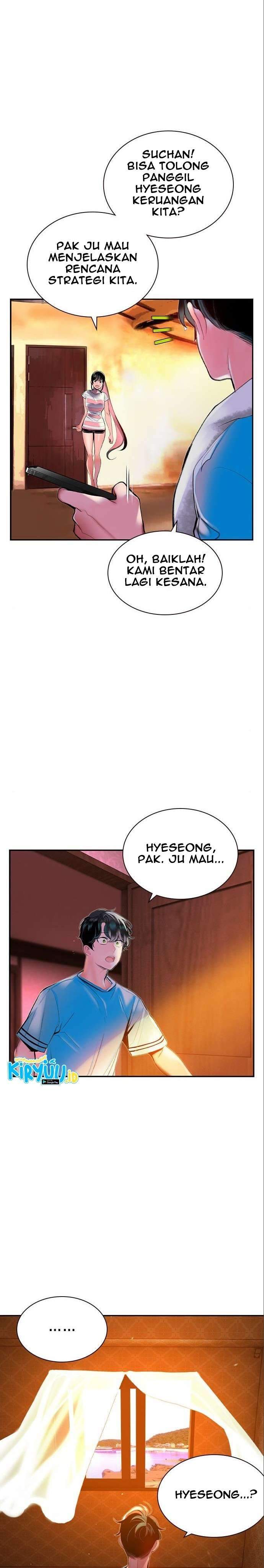 Jungle Juice Chap 36 - Next Chap 37