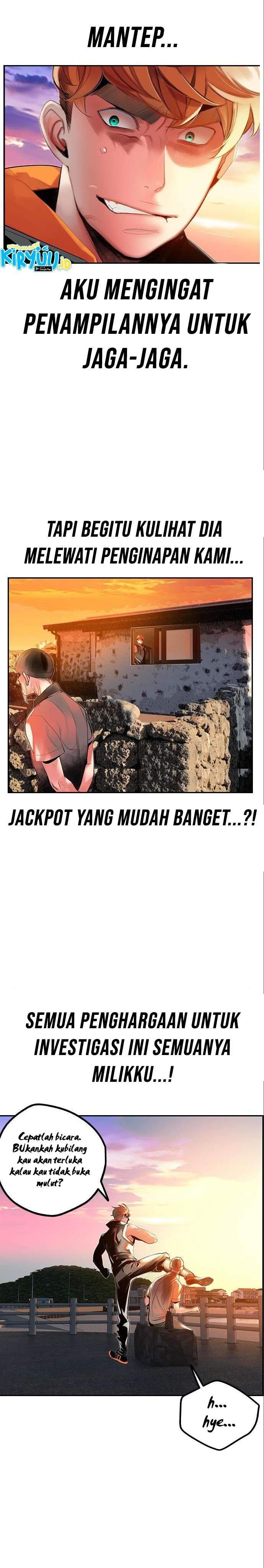 Jungle Juice Chap 36 - Next Chap 37
