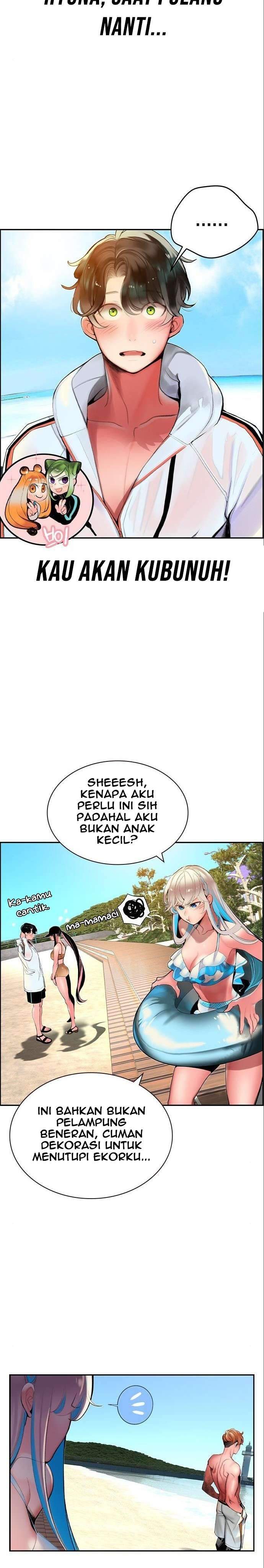 Jungle Juice Chap 36 - Next Chap 37