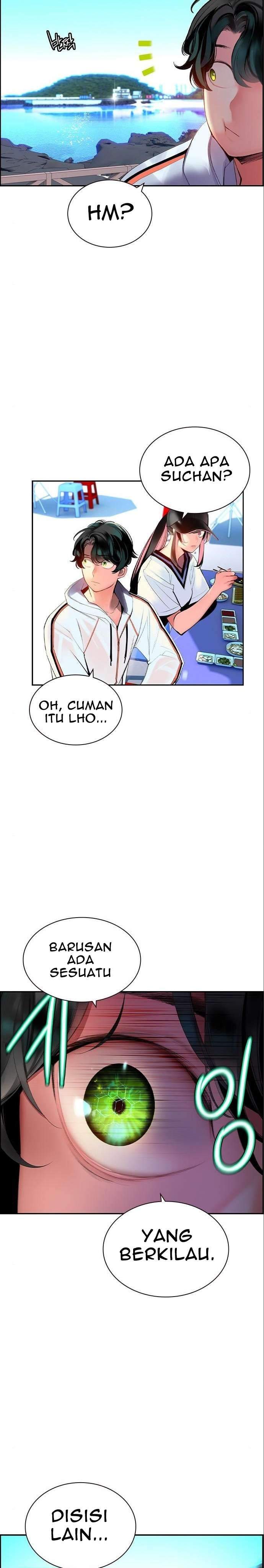 Jungle Juice Chap 36 - Next Chap 37