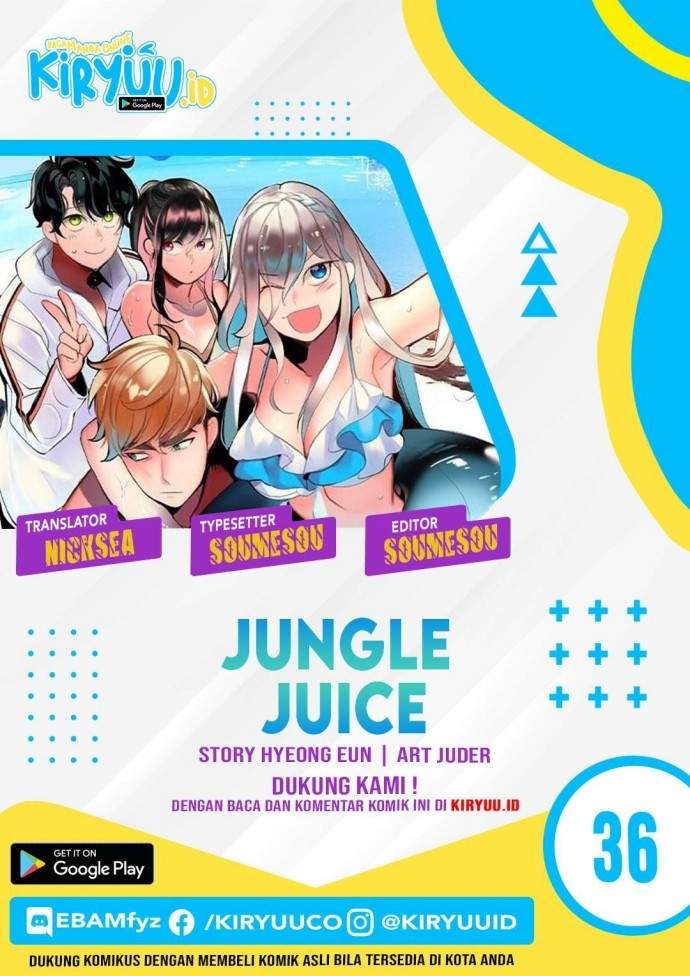 Jungle Juice Chap 36 - Next Chap 37