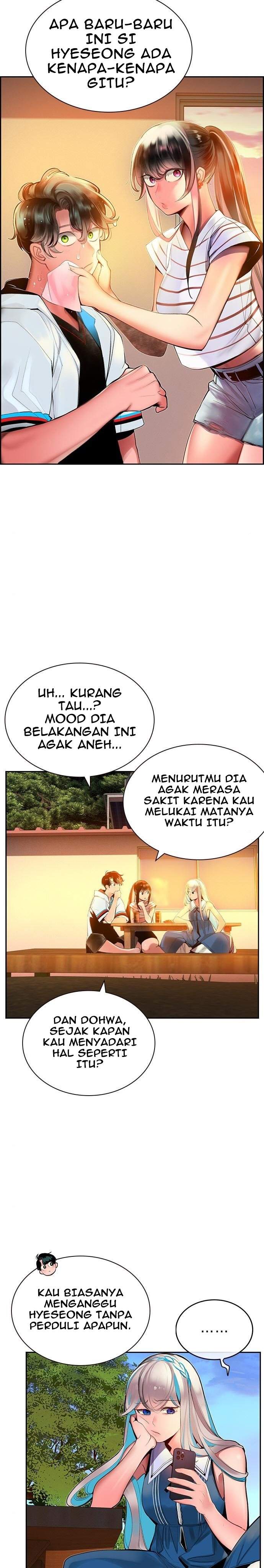 Jungle Juice Chap 37 - Next Chap 38