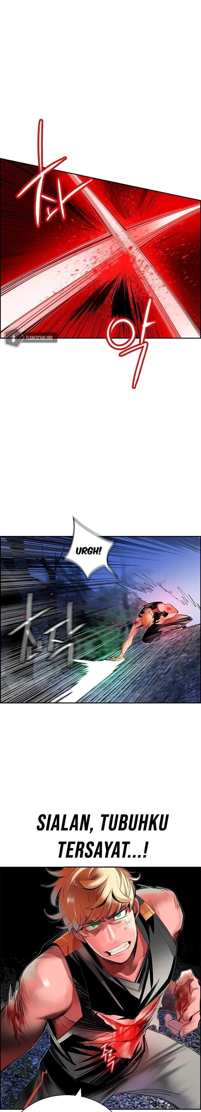 Jungle Juice Chap 38 - Next Chap 39