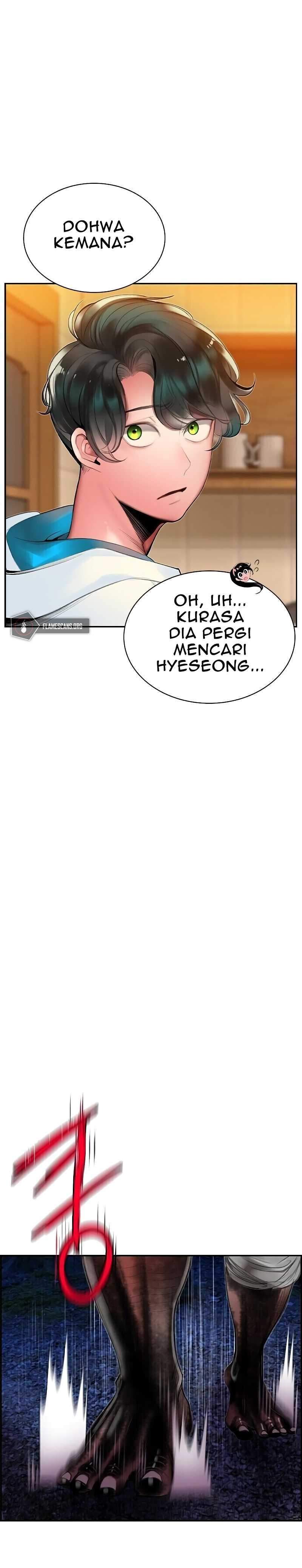 Jungle Juice Chap 38 - Next Chap 39