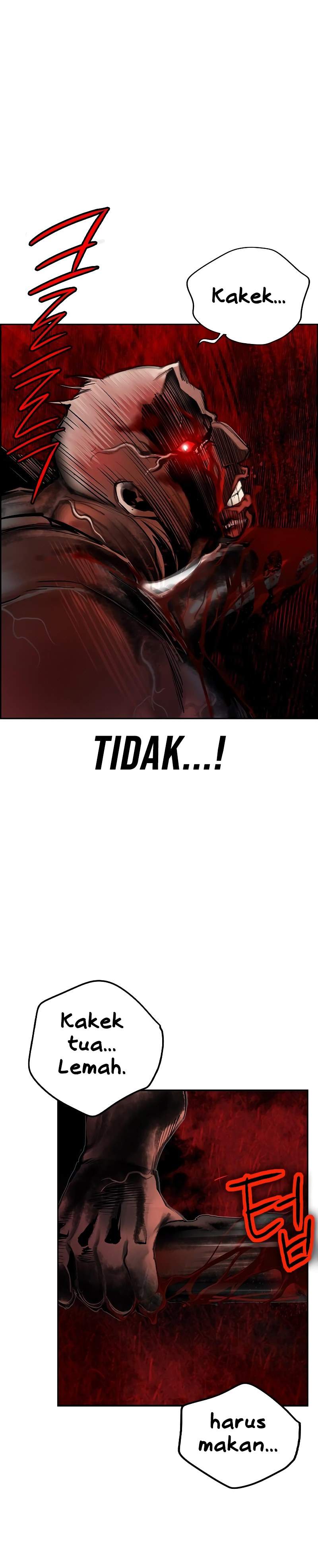 Jungle Juice Chap 39 - Next Chap 40